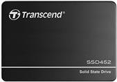 Купить Transcend SSD452K 512 GB Interne SATA SSD 6.35 cm (2.5" ) SATA 6 Gb/s Retail TS512GSSD452K (TS512GSSD452K) в магазине wardena.ru