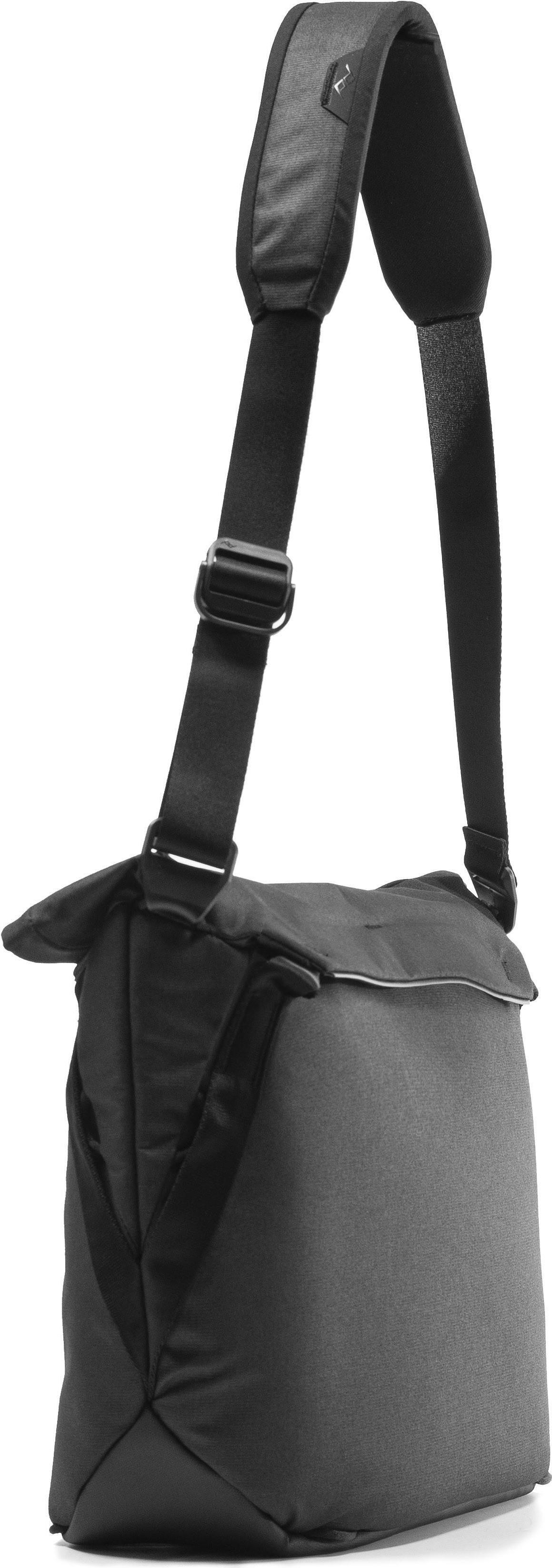 Купить Peak Design Mini-Rucksack Everyday Tote V2 15L, neu (BEDT-15-BK-2) в магазине wardena.ru