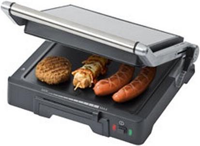 Купить Steba FG 70 - Schwarz - Silber - 370 mm - 360 mm - 135 mm - Edelstahl (187000) в магазине wardena.ru