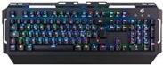 Купить Conceptronic KRONIC - Tastatur - backlit - USB - Italienisch - Tastenschalter: blauer Schalter - Schwarz (KRONIC01IT) в магазине wardena.ru
