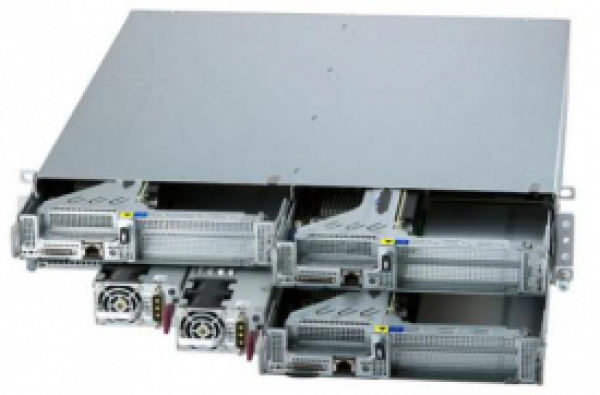 Купить Server Supermicro SYS-211SE-31D SuperServer • SE201-R2K06P • X13SEED-F • 2U IPMI NVMe в магазине wardena.ru