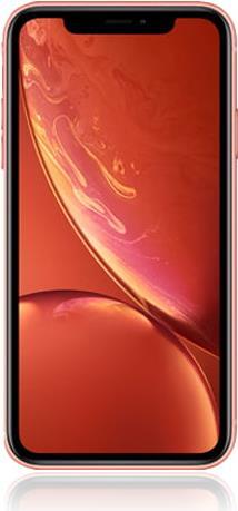 Купить Apple iPhone XR - 4G Smartphone - Dual-SIM / Interner Speicher 128 GB - LCD-Anzeige - 6.1" - 1792 x 828 Pixel - rear camera 12 MP - front camera 7 MP - korallefarben (MRYG2ZD/A) в магазине wardena.ru