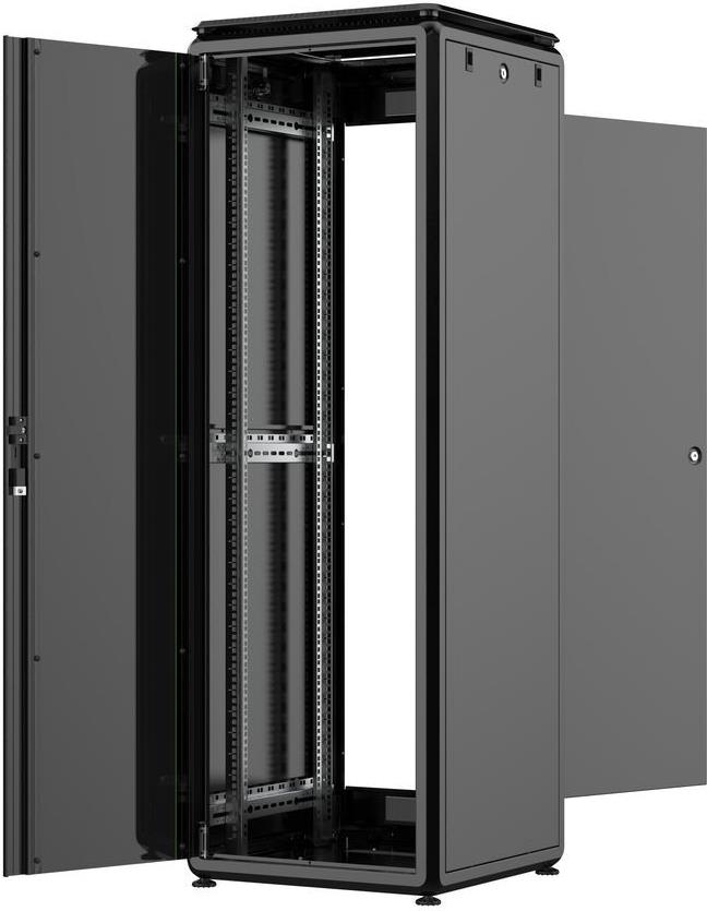 Купить Lanview RDL36U66BL Rack 36U Schwarz (RDL36U66BL) в магазине wardena.ru