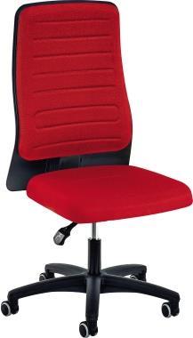 Купить prosedia Bürodrehstuhl Eccon plus-3 7151/5805/2217 Bezug rubinrot (7151/5805/2217) в магазине wardena.ru