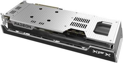 Купить XFX Speedster MERC 319 BLACK Edition AMD Radeon RX 7800 XT 16 GB GDDR6 (RX-78TMERCB9) в магазине wardena.ru