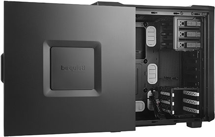 Купить be quiet! Silent Base 600 - Tower - ATX - keine Spannungsversorgung - Silber - USB/Audio (BG007) в магазине wardena.ru