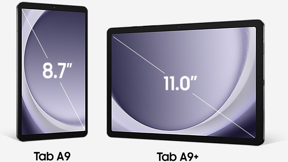 Купить Tablet Samsung Galaxy Tab A9+ X210 11.0 WiFi 6GB RAM 128GB - Grey [Energieklasse E] (SM-X210RZAREUE) в магазине wardena.ru