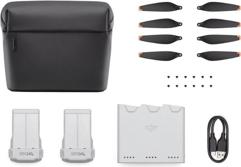Купить DJI Mini 3 Pro Fly More Kit Set (929822) в магазине wardena.ru