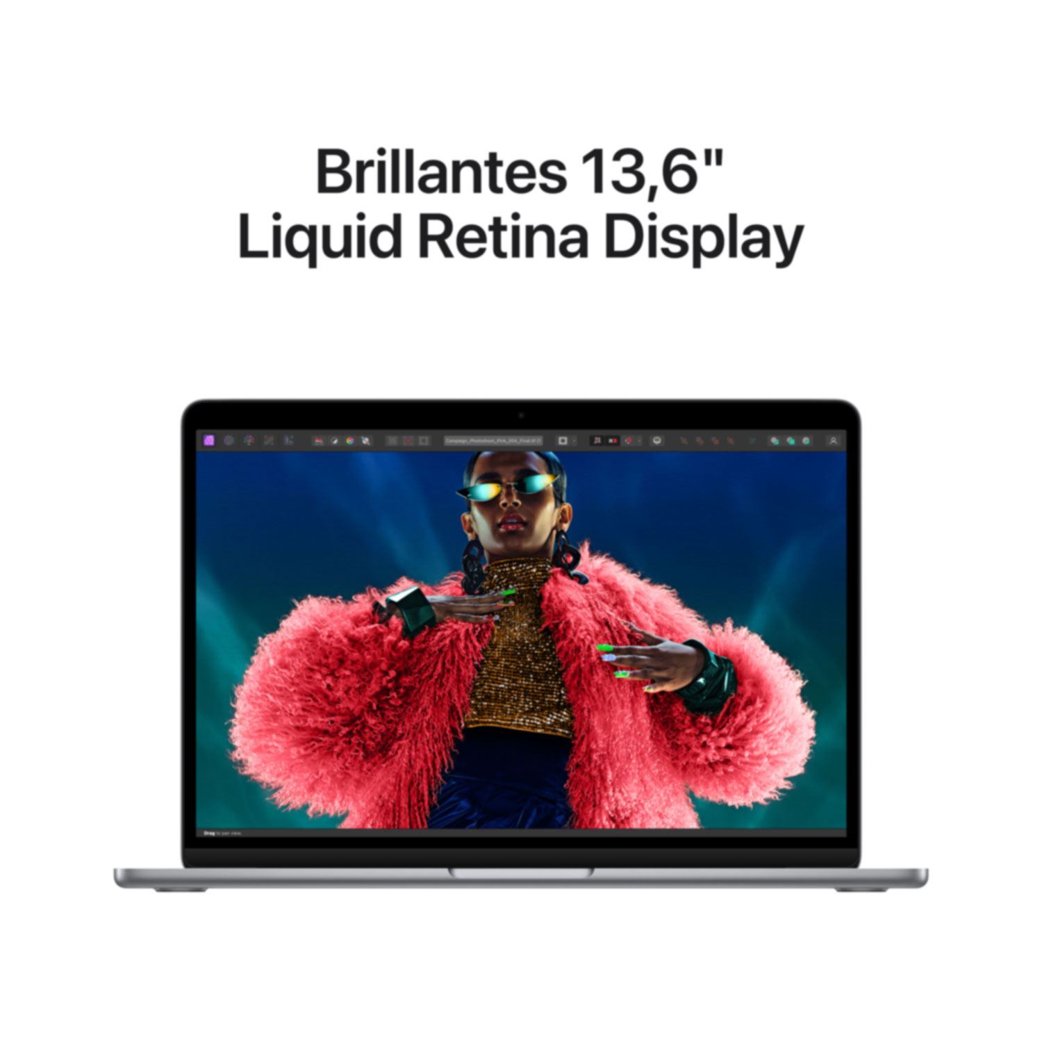Купить Apple MacBook Air 13,6" M3 MXCR3D/A Space Grau Apple M3 Chip mit 8-Core CPU, 10-Core GPU 16GB RAM, 512GB SSD (MXCR3D/A) в магазине wardena.ru