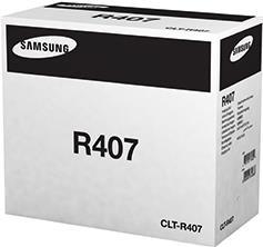 Купить Samsung CLT-R407 - Schwarz, Gelb, Cyan, Magenta - Druckerbildeinheit (SU408A) в магазине wardena.ru