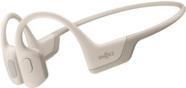 Купить Aftershokz OpenRun Pro Kopfhörer Kabellos Nackenband Anrufe/Musik Bluetooth Beige (S810BG) в магазине wardena.ru