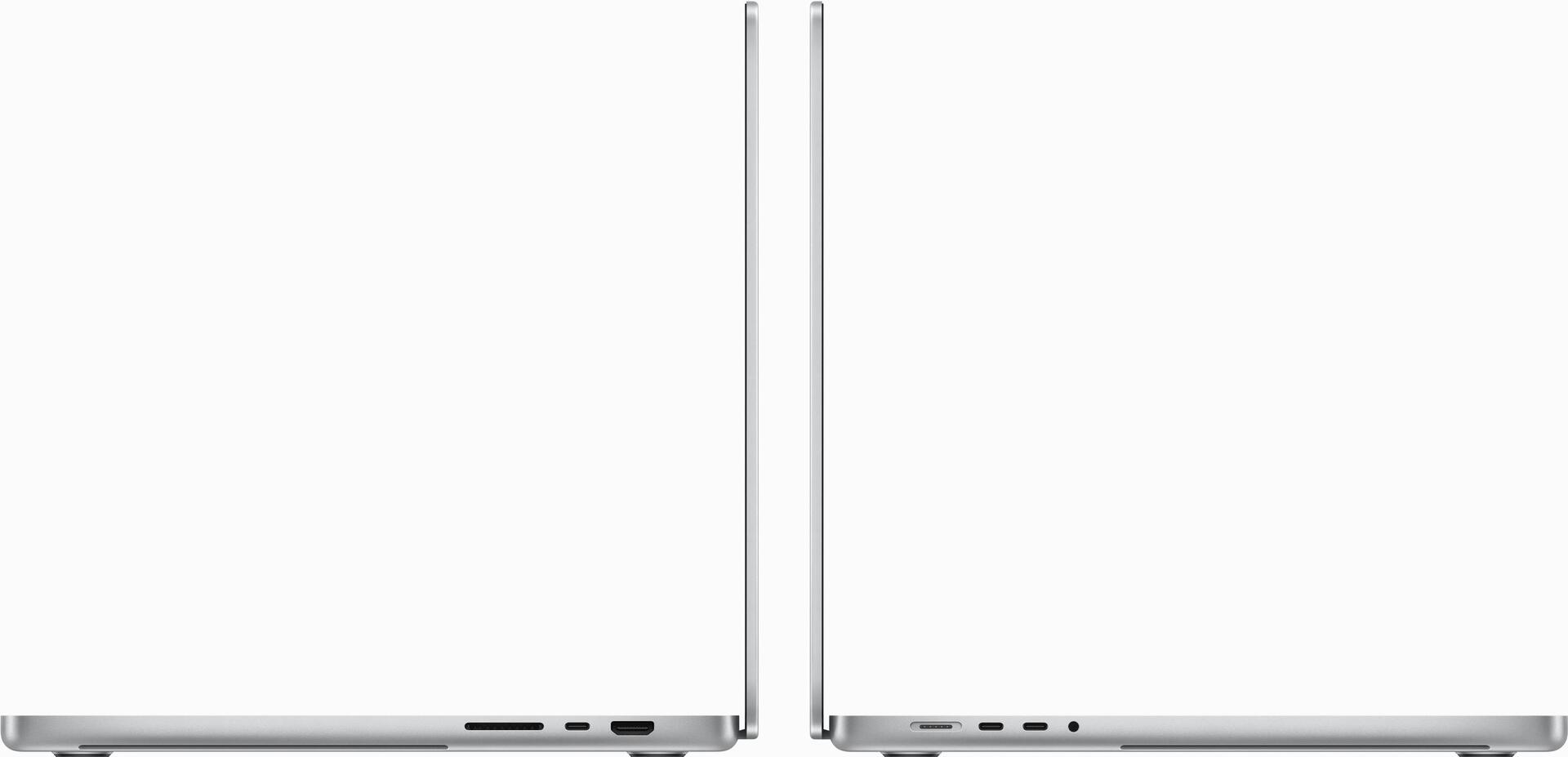 Купить Apple MacBook Pro Laptop 41,1 cm (16.2") Apple M M3 Max 128 GB 2 TB SSD Wi-Fi 6E (802.11ax) macOS Sonoma Silber (Z1CN-MUW73D/A-ARAW) в магазине wardena.ru