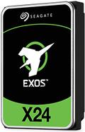 Купить Seagate Exos X24 ST16000NM001H - Festplatte - Enterprise - verschlüsselt - 16 TB - intern - 3.5" (8.9 cm) (ST16000NM001H) в магазине wardena.ru