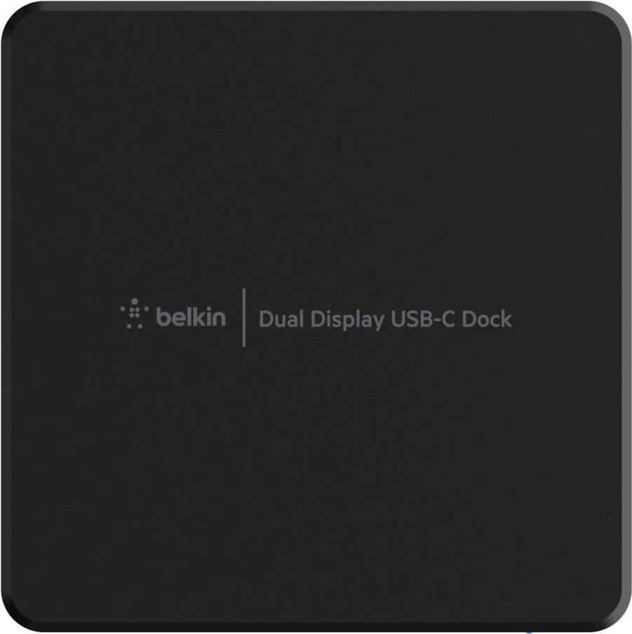Купить Belkin - Dockingstation - USB-C - HDMI - GigE - 135 Watt (INC002VFBK) в магазине wardena.ru