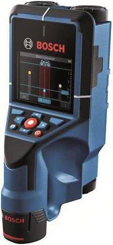 Купить Bosch D-tect 200 C Professional - Wandscanner (0601081600) в магазине wardena.ru