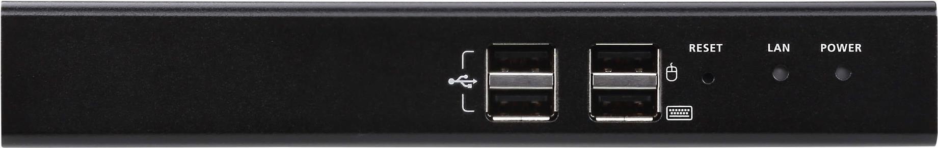 Купить ALTUSEN KE8900SR Slim HDMI Single Display KVM over IP Receiver - KVM-Extender - USB в магазине wardena.ru