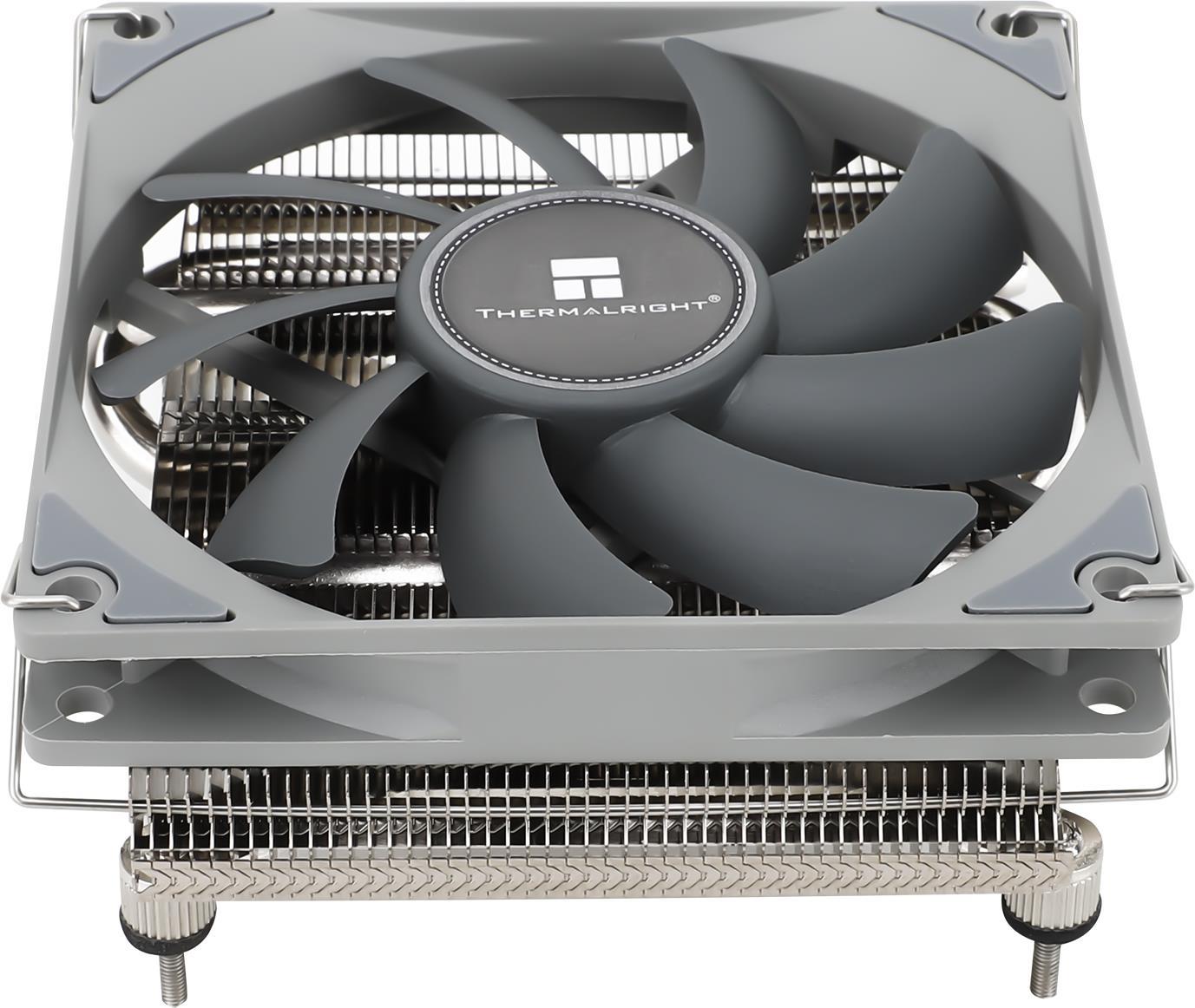 Купить Thermalright AXP90-X36 - Prozessor-Luftkühler - (für: LGA1156, LGA1155, LGA1150, LGA1151, AM4, LGA1200, LGA1152, LGA1700, AM5) - Nickelbeschichtete Kupferbasis - 92 mm (AXP90-X36) в магазине wardena.ru
