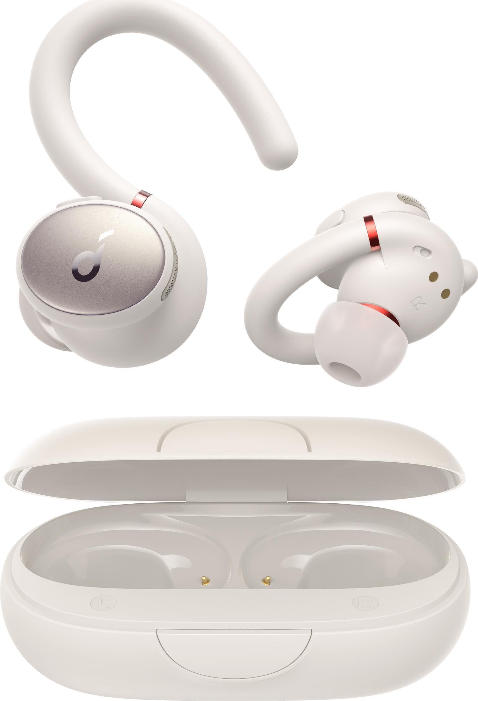 Купить Soundcore Sport X10 Kopfhörer True Wireless Stereo (TWS) Ohrbügel Bluetooth Schwarz (A3961G11) в магазине wardena.ru