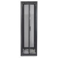 Купить APC NetShelter SX 48U - Schwarz - 1363.64 kg - UL 60950 - EIA-310-E RoHS - 75 cm - 1.07m - 2.258m (AR3157X610) в магазине wardena.ru