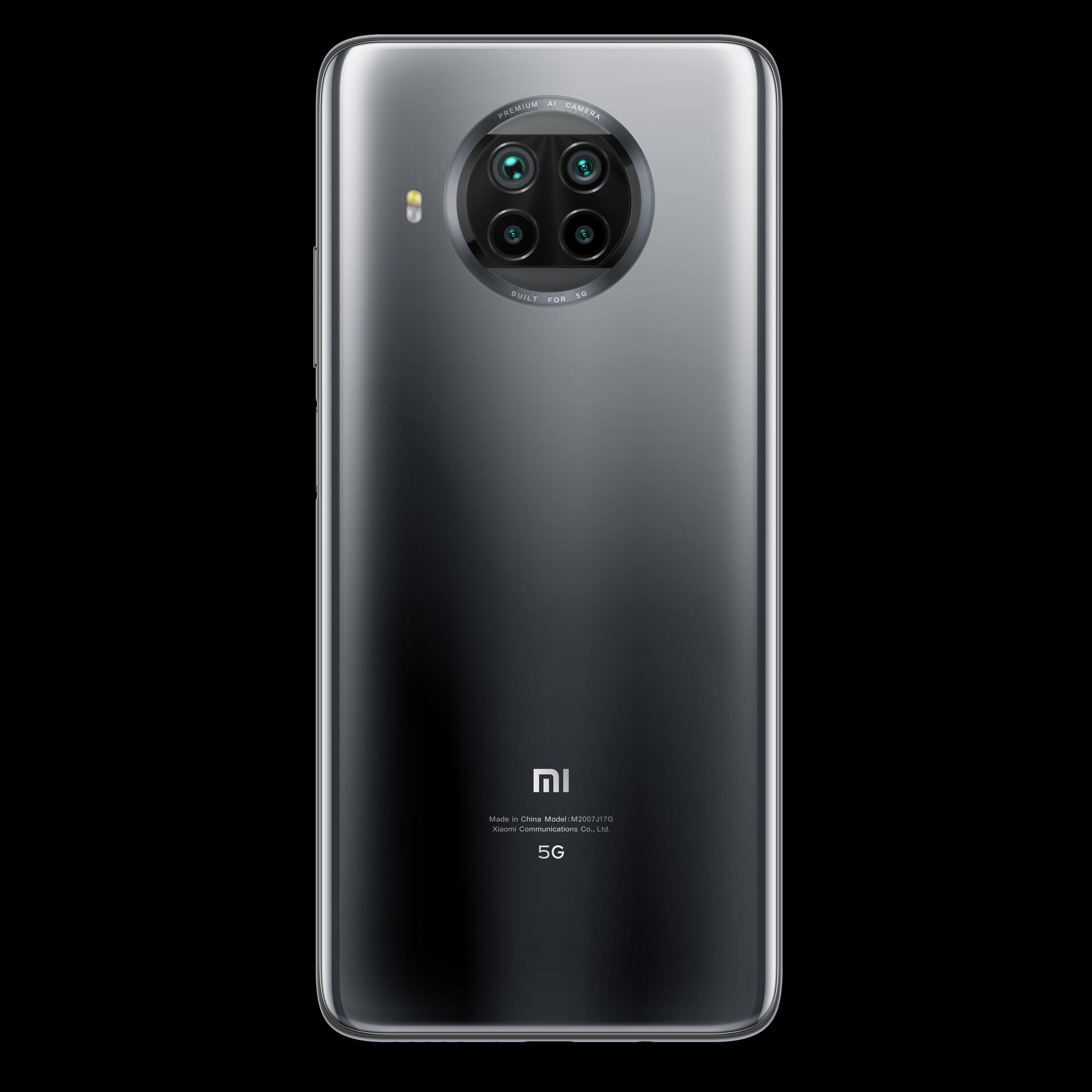 Купить Xiaomi MI 10T Lite 5G - 5G Smartphone - Dual-SIM - RAM 6 GB / Interner Speicher 128 GB - LCD-Anzeige - 6.67" - 2400 x 1080 Pixel (120 Hz) - 4x x Rückkamera 64 MP, 8 MP, 2 MP, 2 MP - front camera 16 MP - Pearl Grey (MZB07XEEU) в магазине wardena.ru