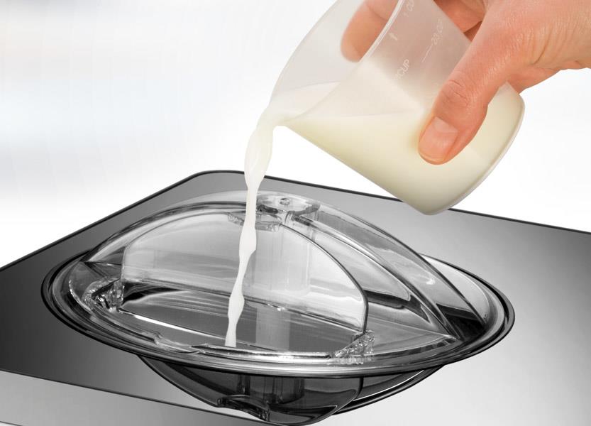 Купить Unold 48845 - Schwarz - Edelstahl - 42,5 cm - 28,5 cm - 26,2 cm - 50 Hz - 220 - 240V (48845) в магазине wardena.ru