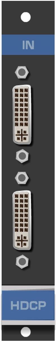 Купить Kramer Electronics HDCP-IN2-F16 Schnittstellenkarte/Adapter HDMI (20-70002398) в магазине wardena.ru