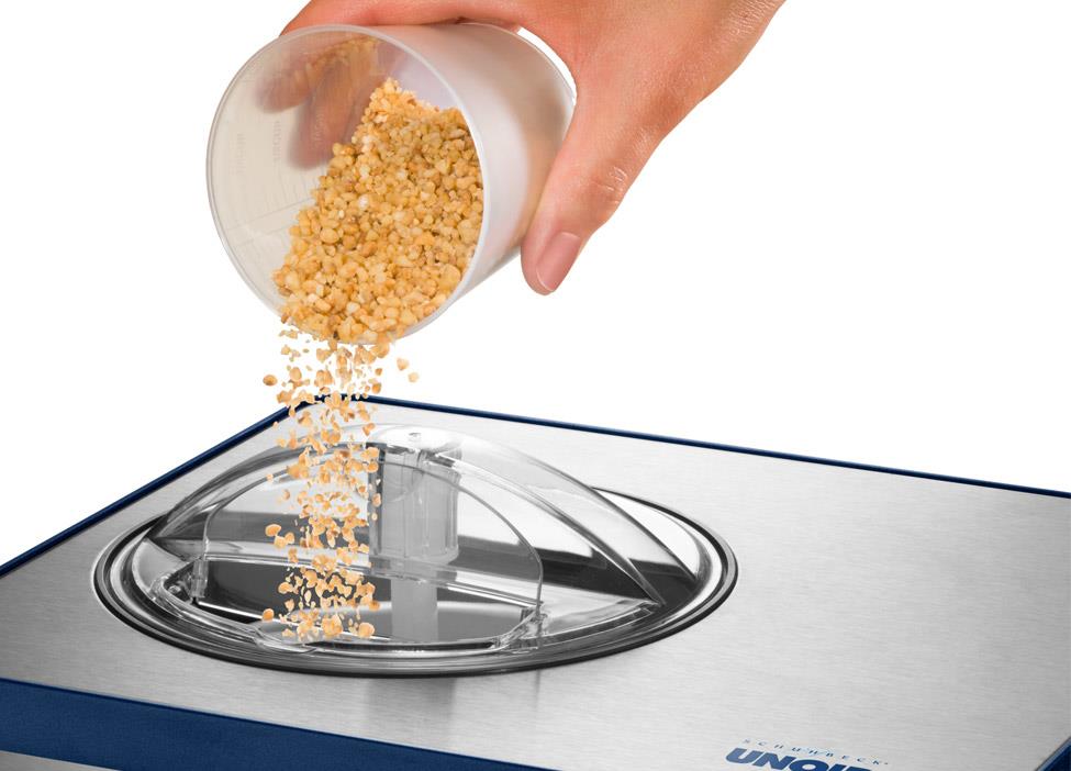 Купить Unold 48818 - Blau - Edelstahl - 42,5 cm - 28,5 cm - 26,2 cm - 50 Hz - 220 - 240V (48818) в магазине wardena.ru