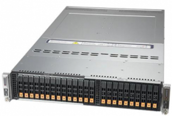 Купить Server Supermicro SYS-220BT-DNTR • CSE-217BD-000NP • X12DPT-B6 • 2U в магазине wardena.ru