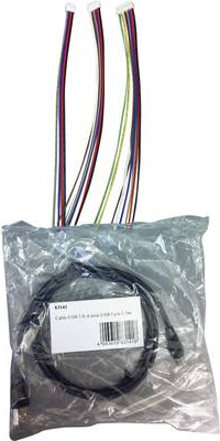 Купить Trinamic Kabel zu Schrittmotorsteuerung TMCM-1140 (71-0019) в магазине wardena.ru