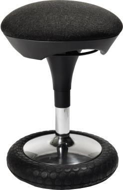 Купить TopStar Sitzhocker Sitness 20 SI69G22 anthrazit (SI69G22) в магазине wardena.ru