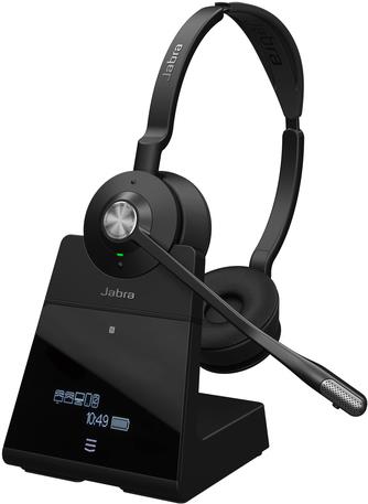 Купить JABRA ENGAGE 75 SE STEREO WRLS (9659-583-111) в магазине wardena.ru