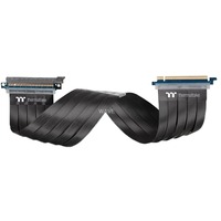 Купить Thermaltake Riser Card PCIe Extender Cable 60cm (AC-050-CO1OTN-C1) в магазине wardena.ru
