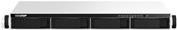 Купить QNAP TS-464eU - NAS-Server - 4 Schächte - Rack - einbaufähig - SATA 6Gb/s - RAID 0, 1, 5, 6, 10, JBOD - RAM 4 GB - 2.5 Gigabit Ethernet - iSCSI Support - 1U (TS-464EU-4G) в магазине wardena.ru