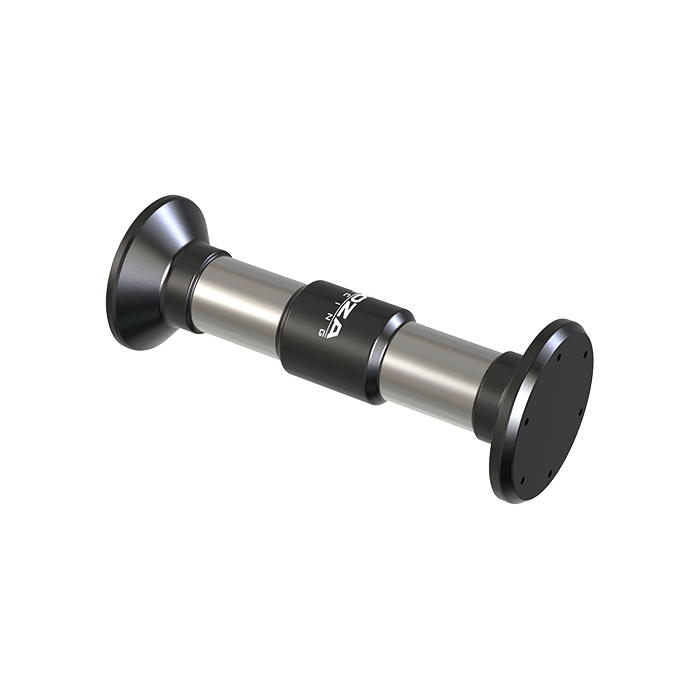 Купить MOZA RS14 - PC - Schwarz - Silber - Aluminium - Moza - R21 - R16 - R9 - 200 mm (RS14) в магазине wardena.ru