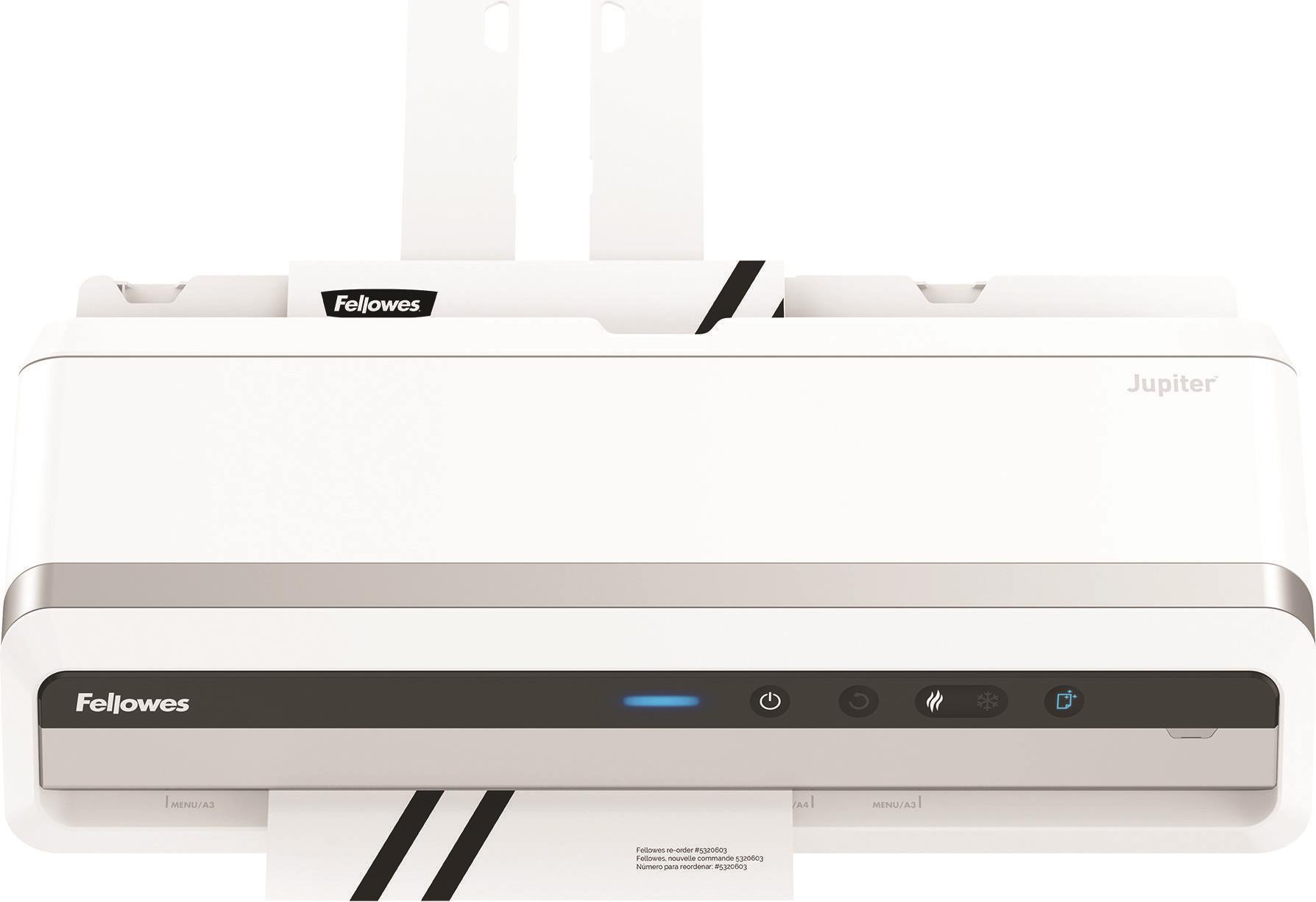 Купить Fellowes Jupiter A3 - Laminator - Heiß- oder Kaltlaminierer - Beutel - 33 cm (5748401) в магазине wardena.ru