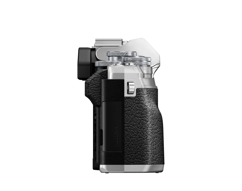 Купить Olympus OM-D E-M10 Mark IV - Digitalkamera - spiegellos - 20.3 MPix - Vier Drittel - 4K / 30 BpS - nur Gehäuse - Wi-Fi, Bluetooth - Schwarz (V207130SE000) в магазине wardena.ru