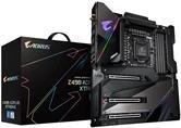 Купить Gigabyte Z490 AORUS XTREME - 1.X - Motherboard - E-ATX - LGA1200-Sockel - Z490 Chipsatz - USB-C Gen2, USB 3.2 Gen 1, USB 3.2 Gen 2 - 10 Gigabit LAN, 2.5 Gigabit LAN, Wi-Fi, Bluetooth - Onboard-Grafik (CPU erforderlich) - в магазине wardena.ru
