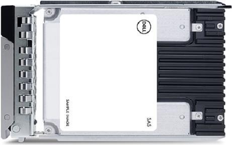 Купить Dell - SSD - 960 GB - Hot-Swap - 2.5" (6.4 cm) - SAS 12Gb/s - NPOS - to be sold with server only (400-BJTB) в магазине wardena.ru
