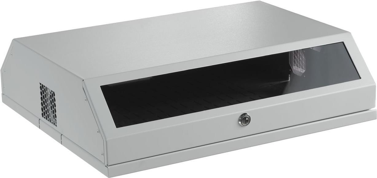 Купить Lanview RWSLMWH Rack 8U Wandmontiertes Regal Weiß (RWSLMWH) в магазине wardena.ru