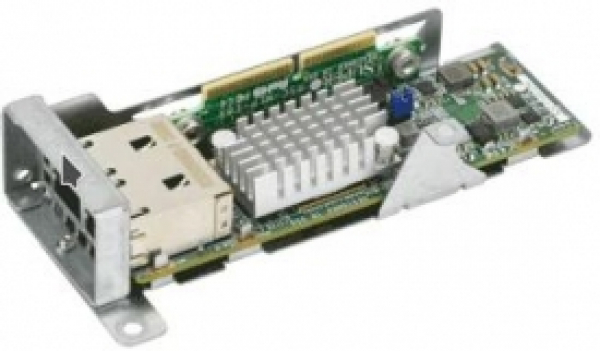 Купить Network Card Supermicro AOM-CTGS-I2TM 2x1GbE X550 10GBase-T в магазине wardena.ru