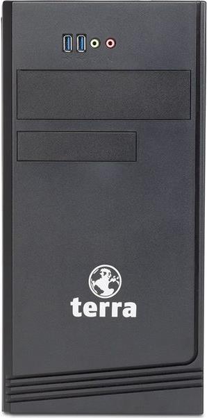 Купить Wortmann AG TERRA HOME 4000 i3-10100 Mini Tower Intel® Core™ i3 8 GB DDR4-SDRAM 500 GB SSD Windows 11 Home PC Schwarz (1001346) в магазине wardena.ru