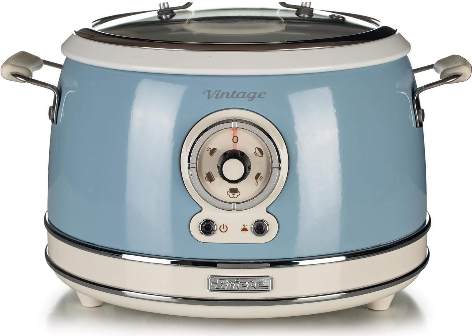 Купить Ariete 2904 Reiskocher 3,5 l 700 W Blau (00C290405AR0) в магазине wardena.ru