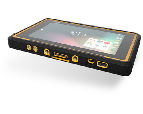 Купить Getac ZX70 G2 - Tablet - Android 9,0 (Pie) - 64GB - 17,8 cm (7") IPS (1280 x 720) - USB-Host - microSD-Steckplatz - 4G - LTE (Z1C72XDI5RAX) в магазине wardena.ru