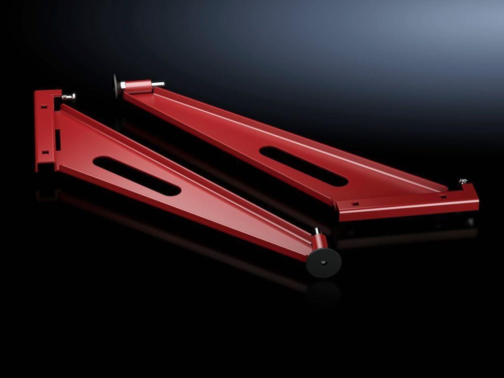 Купить Rittal VX IT Kippschutz für VX IT Stahlblech, RAL 3001 (5301325) в магазине wardena.ru