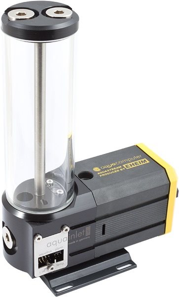 Купить Aqua aquainlet XT 150 ml with fill level sensor and LED holder - Behälter für Kühlflüssigkeit (34068) в магазине wardena.ru