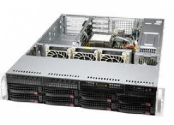Купить Server Supermicro SYS-520P-WTR SuperServer • 825BTS-R609WP • X12SPW-TF • 2U IPMI NVMe в магазине wardena.ru