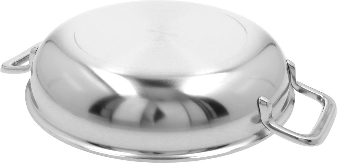 Купить Demeyere 40850-953-0 Pfanne Allzweckpfanne Rund (40850-953-0) в магазине wardena.ru