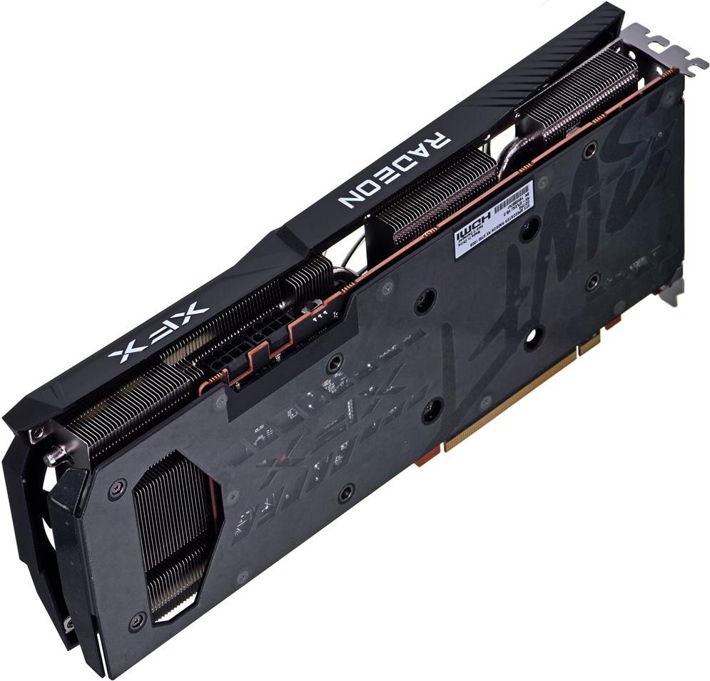 Купить Grafikkarte XFX Radeon RX 6700 LE SPEEDSTER GAMING 10GB GDDR6 HDMI 3xDP bulk (RX-67LEKJFDB) в магазине wardena.ru