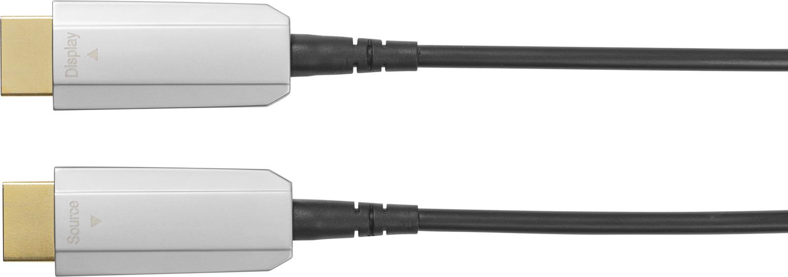 Купить VivoLink PROHDMIOP70 70m HDMI Type A (Standard) HDMI Type A (Standard) Schwarz HDMI-Kabel (PROHDMIOP70) в магазине wardena.ru