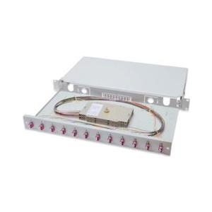 Купить DIGITUS Professional DN-96331-4 - Glasfaserkabelkiste - LC x 24 - 1U (DN-96331-4) в магазине wardena.ru